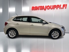 Volkswagen Polo vaihtoauto