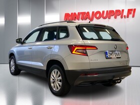 Skoda Karoq vaihtoauto