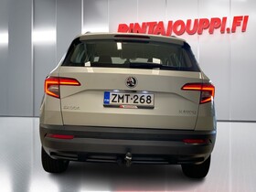Skoda Karoq vaihtoauto