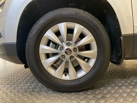 Skoda Karoq vaihtoauto