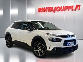 Citroën C4 Cactus vaihtoauto