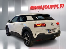 Citroën C4 Cactus vaihtoauto