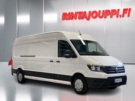 Volkswagen Crafter vaihtoauto