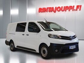 Toyota Proace vaihtoauto
