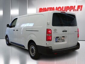 Toyota Proace vaihtoauto