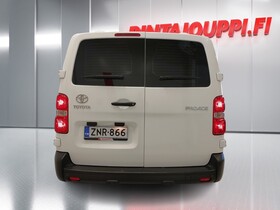Toyota Proace vaihtoauto