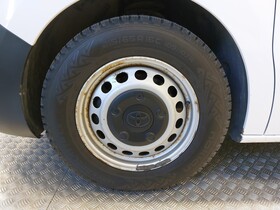 Toyota Proace vaihtoauto