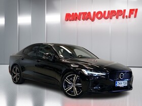 Volvo S60 vaihtoauto