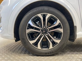 Ford Puma vaihtoauto