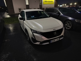 Peugeot 308 vaihtoauto