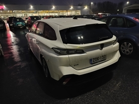 Peugeot 308 vaihtoauto
