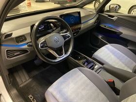 Volkswagen ID.3 vaihtoauto