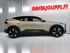 Polestar 3 vaihtoauto