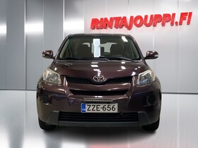 Toyota Urban Cruiser vaihtoauto