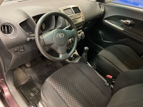 Toyota Urban Cruiser vaihtoauto