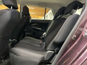 Toyota Urban Cruiser vaihtoauto