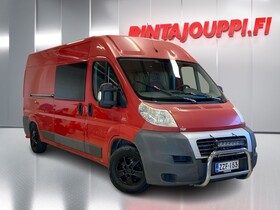 Fiat Ducato vaihtoauto
