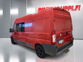 Fiat Ducato vaihtoauto