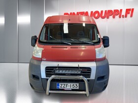 Fiat Ducato vaihtoauto