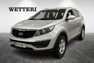 Kia Sportage vaihtoauto