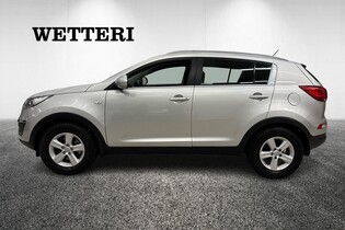 Kia Sportage vaihtoauto