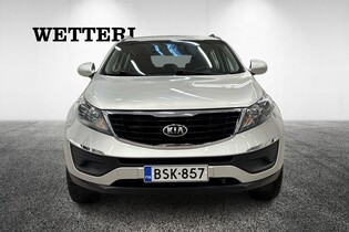 Kia Sportage vaihtoauto