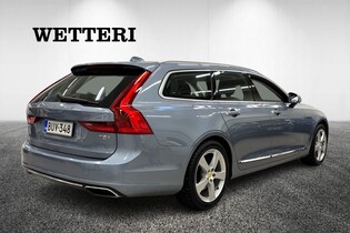 Volvo V90 vaihtoauto
