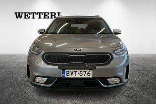 Kia Niro plug-in vaihtoauto