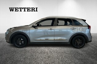 Kia Niro plug-in vaihtoauto