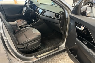 Kia Niro plug-in vaihtoauto