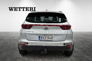 Kia Sportage vaihtoauto