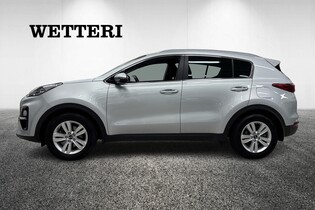 Kia Sportage vaihtoauto