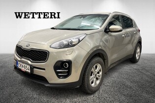 Kia Sportage vaihtoauto