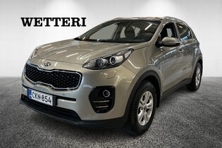 Kia Sportage vaihtoauto
