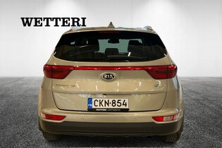 Kia Sportage vaihtoauto