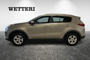 Kia Sportage vaihtoauto