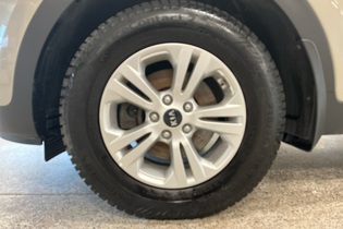 Kia Sportage vaihtoauto