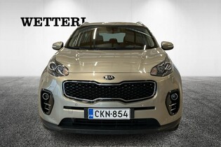 Kia Sportage vaihtoauto