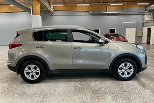 Kia Sportage vaihtoauto