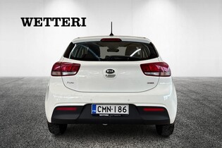 Kia Rio vaihtoauto