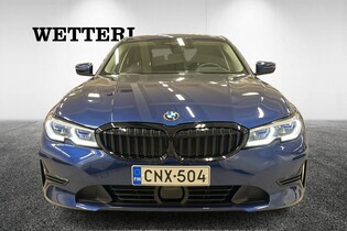 BMW 330 vaihtoauto