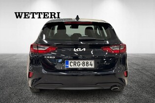Kia Ceed vaihtoauto