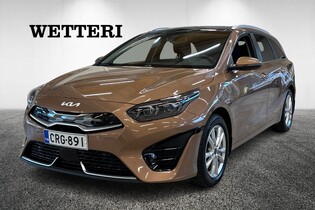 Kia Ceed vaihtoauto