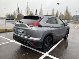 Mitsubishi Eclipse Cross vaihtoauto