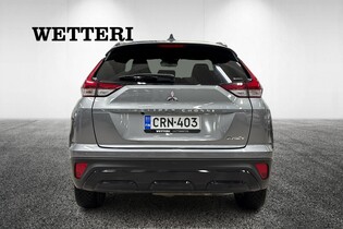 Mitsubishi Eclipse Cross vaihtoauto