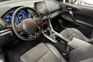 Mitsubishi Eclipse Cross vaihtoauto