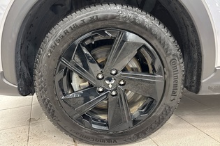 Mitsubishi Eclipse Cross vaihtoauto