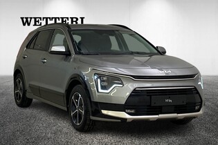 Kia Niro vaihtoauto