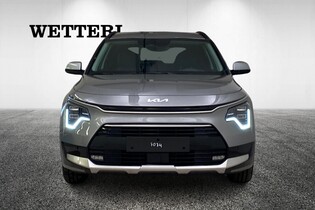 Kia Niro vaihtoauto