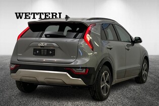 Kia Niro vaihtoauto